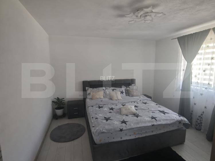 Casa individuala, 140 mp, teren  1.356 mp, la doar 18 km de Bistrita - 7