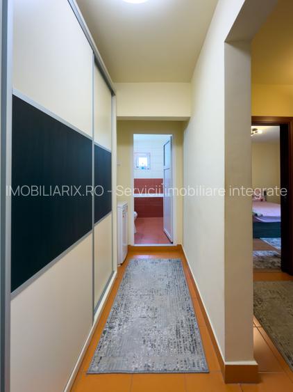 Ap 2 camere decomandat, et 3, Casa de cultura | gaze | renovat - 6