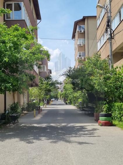 Apartament decomandat-2 camere | Drumul Fermei - Parcare inclusă - 20