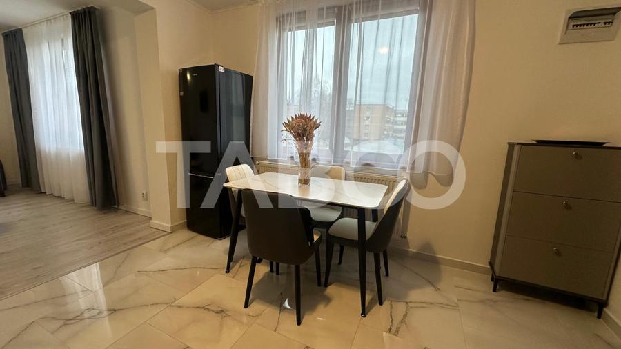 Apartament 2 camere modern prima inchiriere zona Centrala Sibiu