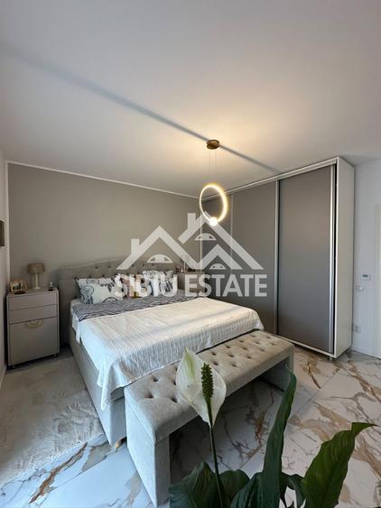 Apartament PREMIUM la villa 3 camere si gradina 120 mp.