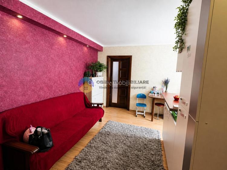 Apartament 2 camere - Maratei , etaj 3 in apropiere de scoala nr.2 -Piatra Neamt - 2