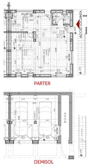 Duplex 4 camere pe Oașului, teren 240 mp, utili 162 mp