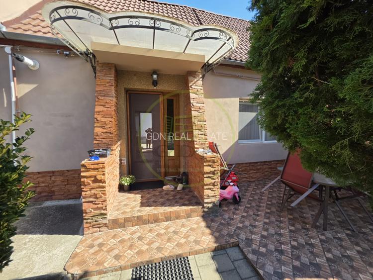 Casa de vanzare, Turnisor,2 corpuri, 140 mp utili, 290 curte comuna - 4