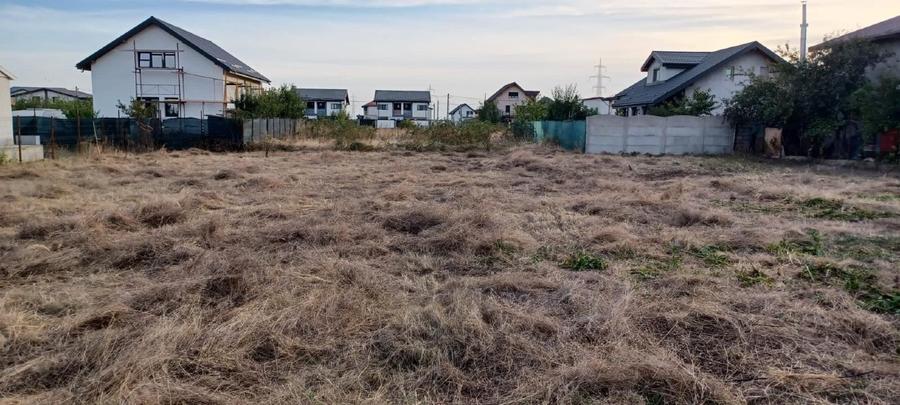 2 Loturi teren intravilan construibil, 430mp/lot,Certificate urbanism, utilitati