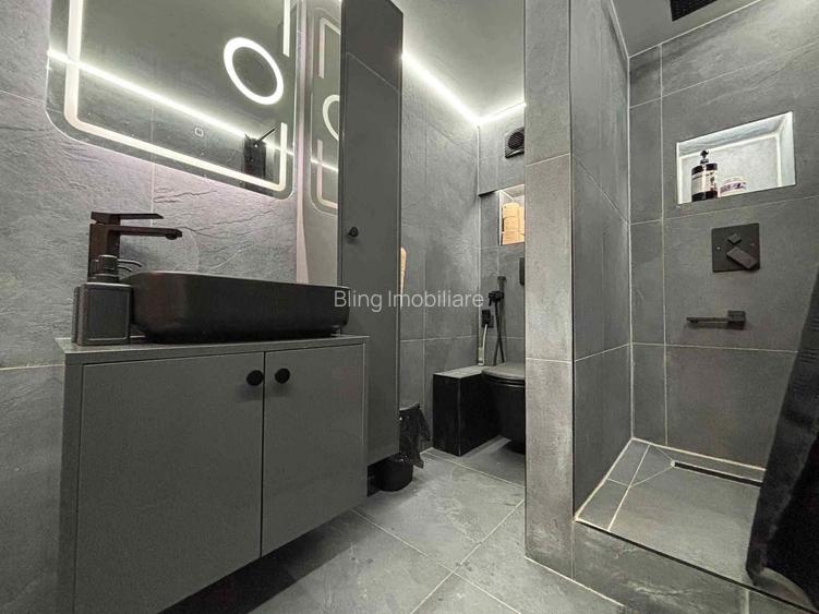 Apartament cu 3 camere,gradina,parcare,zona Campului-Manastur - 15