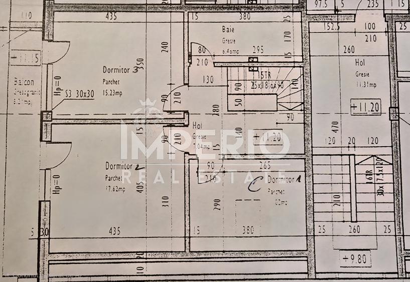 Apartament de vânzare cu 5 camere si garaj subteran!