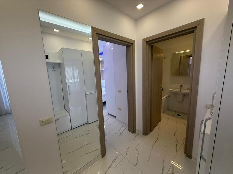 Apartament cu 3 camere, mobilat si utilat LUX