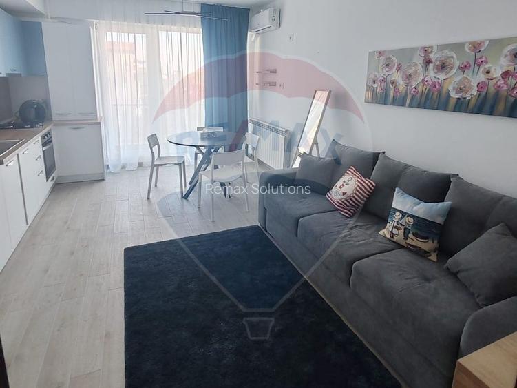 Apartament 2 camere de inchiriat cu vedere la mare - 2