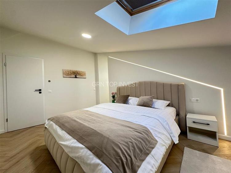 Penthouse 5 camere 3 bai  Ansamblul Da Vinci - 2