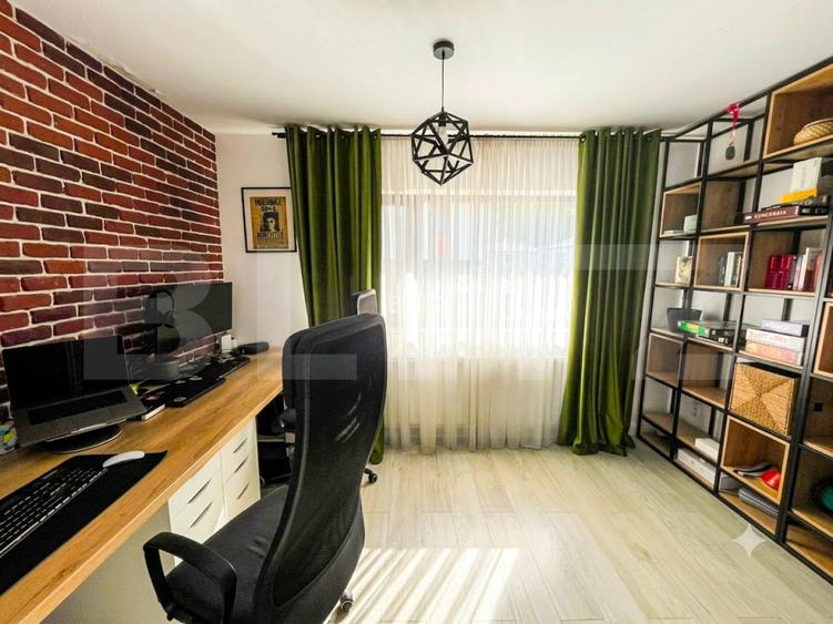 Casa individuala, 119 mp, 325 mp teren, zona Popesti - 8