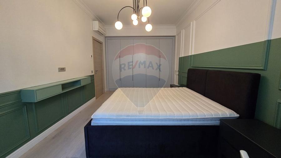DE INCHIRIAT Apartament 3 Camere Premium 120mp util | Gradina Icoanei