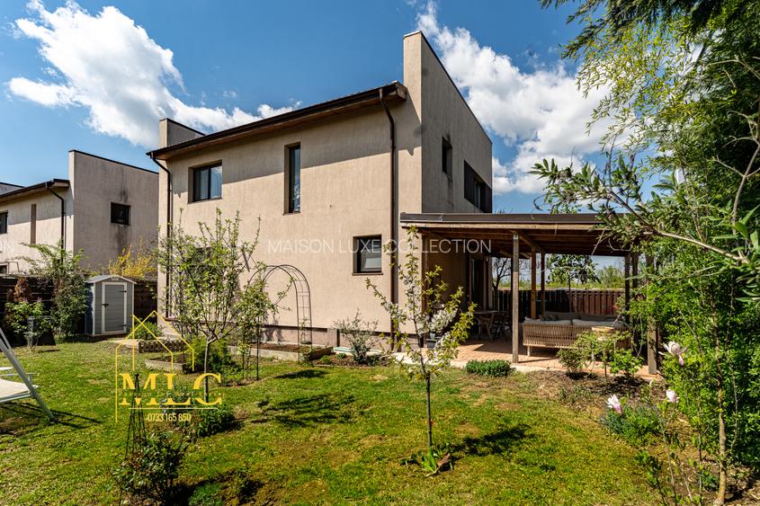 Vilă individuală | Peninsula Residence, Crevedia -Buftea | Acces la lac - 33