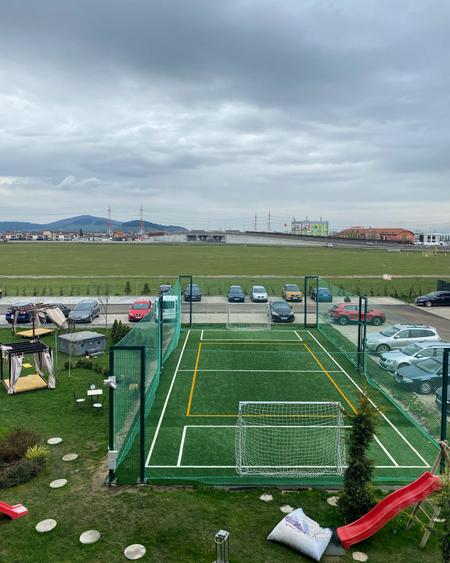 Apartament 2 camere nou zona Tractorul predare imediata
