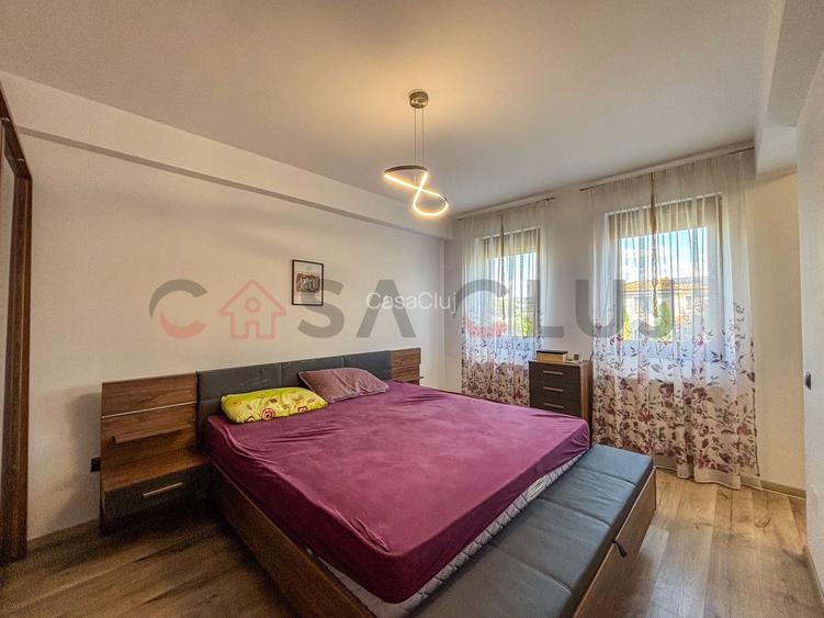 Duplex bine compartimentat - Curte amenajata - Borhanci, la inceput - 7