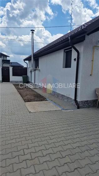 VEZI VIDEO! Casa constructie 2020, teren 120 mp, Cazasu - 2