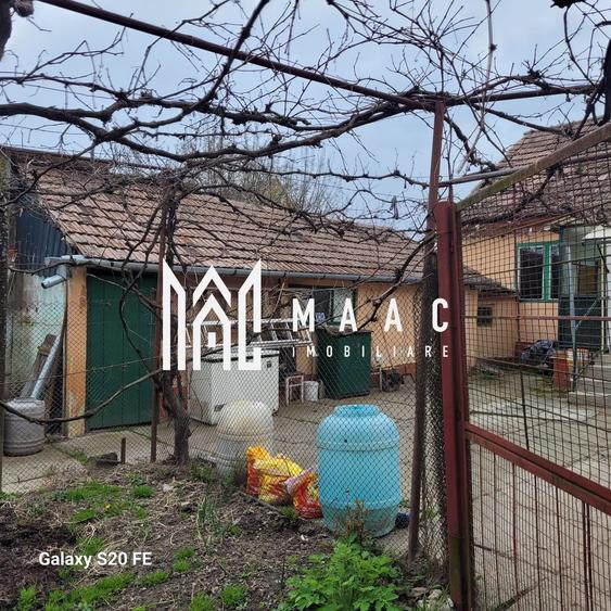 Cisnadie I Central I Casa de renovat I 500 mp teren