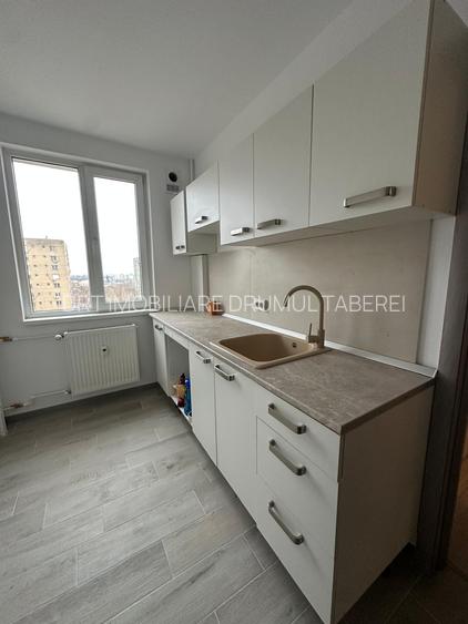 Drumul Taberei Raul Doamnei 2 camere renovat total - 9