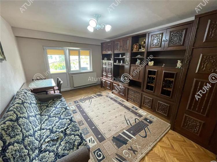 Apartament 3 camere decomandate 2 balcoane zona Turnisor Sibiu - 2