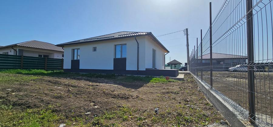 Casa parter 3 camare - Berceni