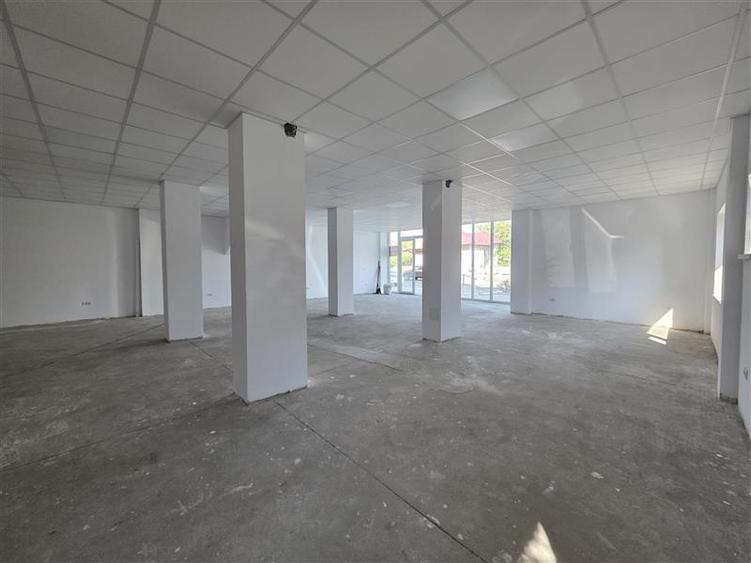 Spatii de inchiriat de 137 mp si 108 mp - Happy Residence 3