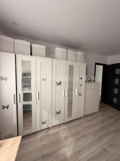 Casă modernă 4 camere, 3 băi, încălzire în pardoseală