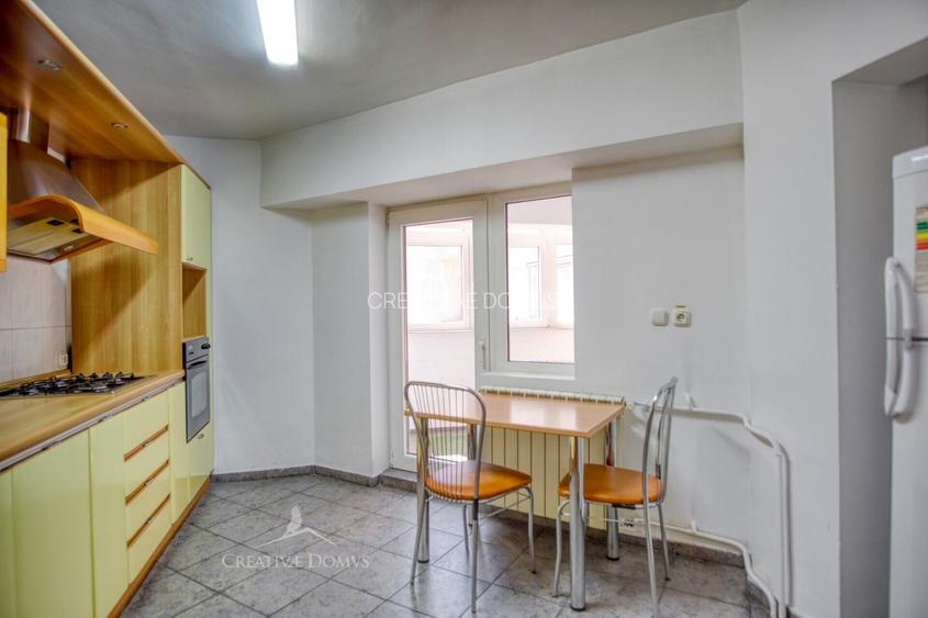 Bdul Unirii / Spatiu de birouri, 79 mp, 3 camere - 8