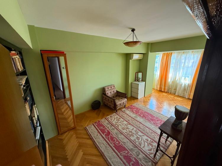 Apartament  modern -4 camere  zona Iancului