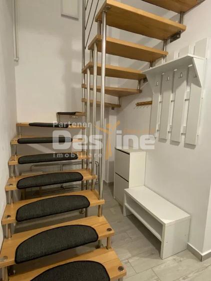 Apartament cu 3 camere, loc de parcare si boxa, balcon, situat in Maurer Coresi