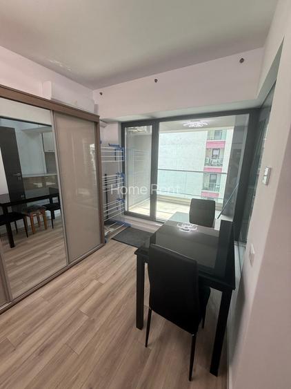 Garsoniera lux |Parcare Inclusa Subteran | Prima Utilizare /3 min metrou - 9