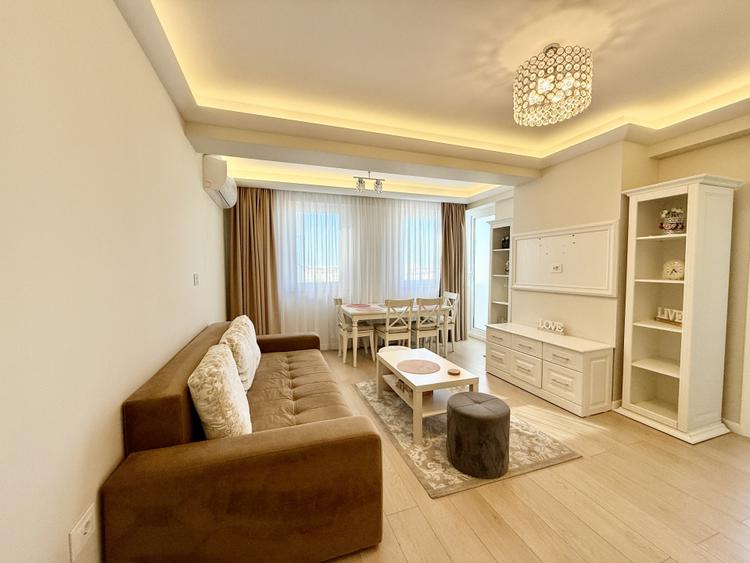 Apartament de închiriat bloc nou , zona inel 2 cu garaj subteran inclus