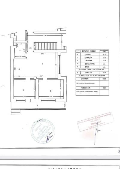 Apartament cu gradina proprie | 3 camere | Doamna Ghica - Colentina - 14