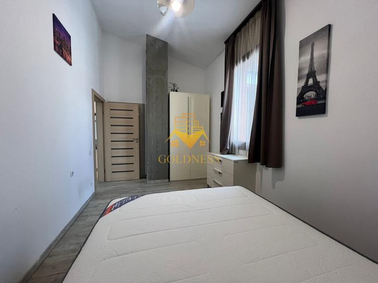 2 camere open space, modern, parcare, AC, Centru, Piata Muzeului, UMF