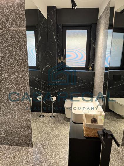 Apartament 2 camere, Brancuși Residence, vedere Parcul Brătianu, mobilat premium