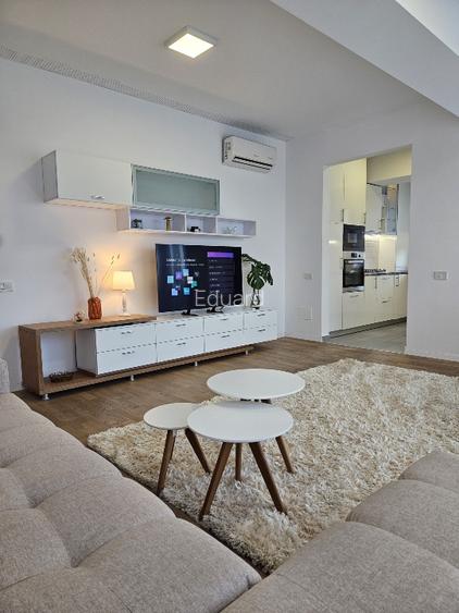 Inchiriere apartament 2 cam + parcare subterana Catted Residence - 11