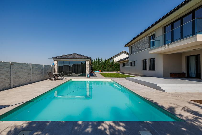 COMISION 0% | Vila premium | Piscina | Disponibila imediat