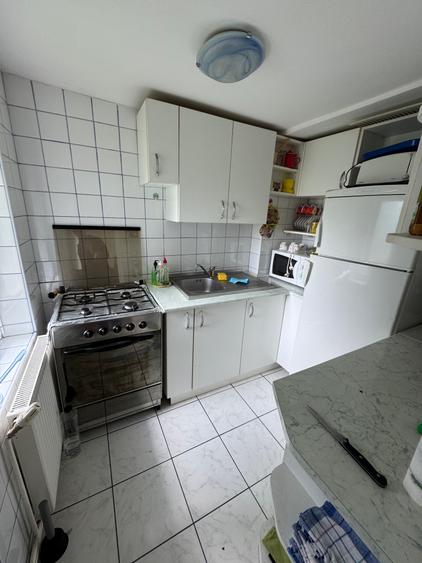 Apartament la curte Predeal