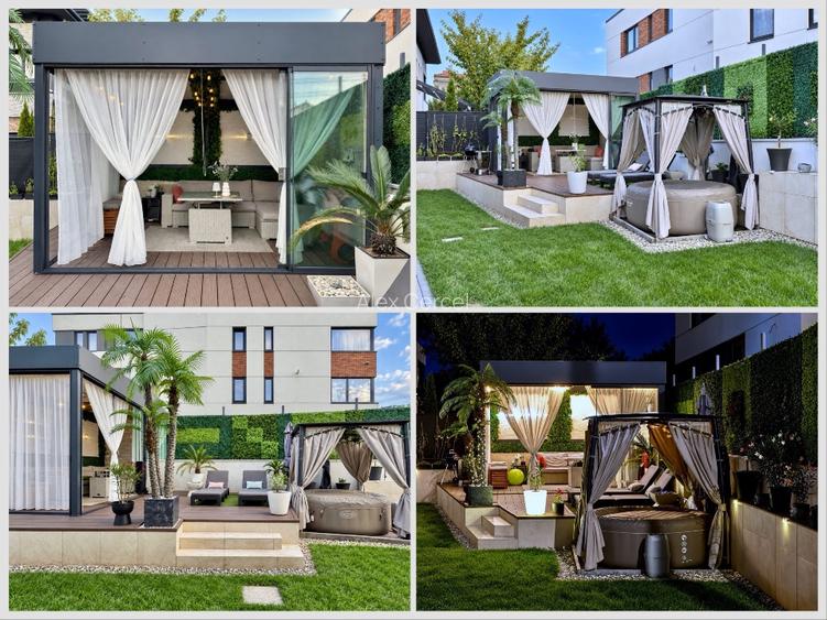 PROPRIETAR: Casă 3 dormitoare, lot 320mp, 2 terase închise + foisor - 16