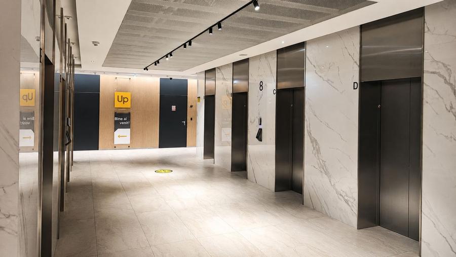 U-Center Phase 2