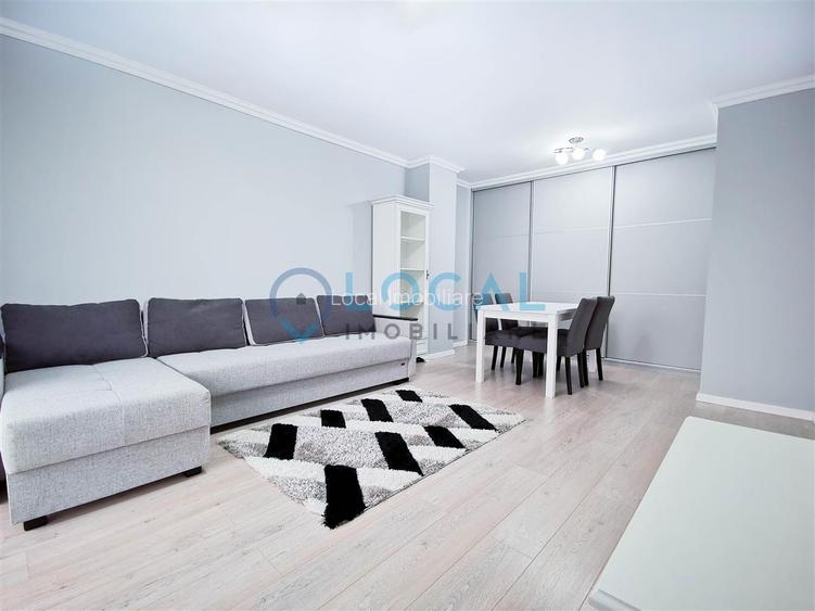 Apartament 2 camere decomandat Garaj 60 mp Marasti The Office - 6