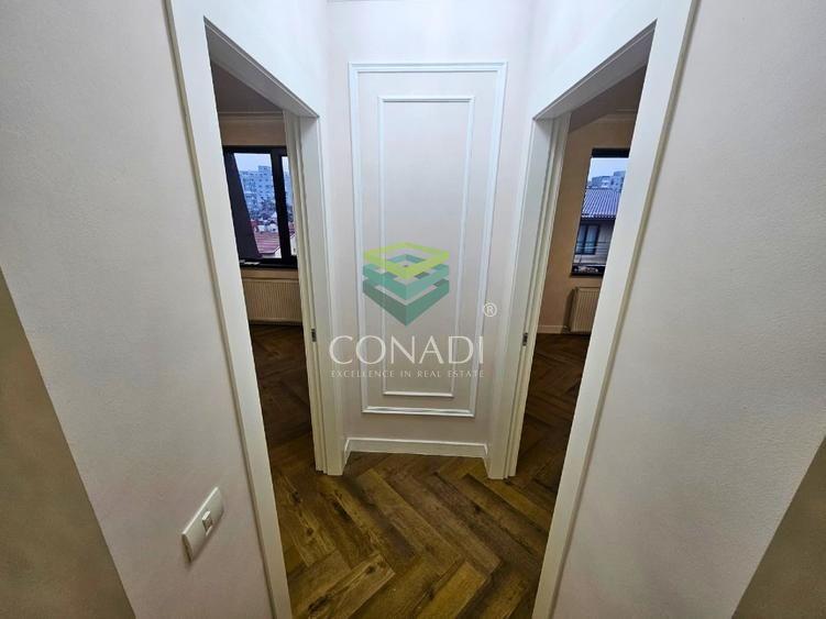 Apartament 3 Camere Domenii - Bloc Boutique Nou