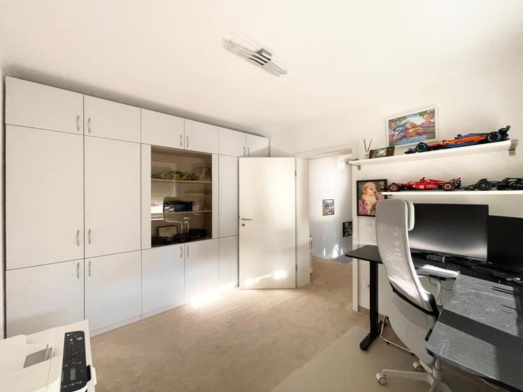 Duplex despartit - 4 camere mobilat si utilat + panouri - Urseni