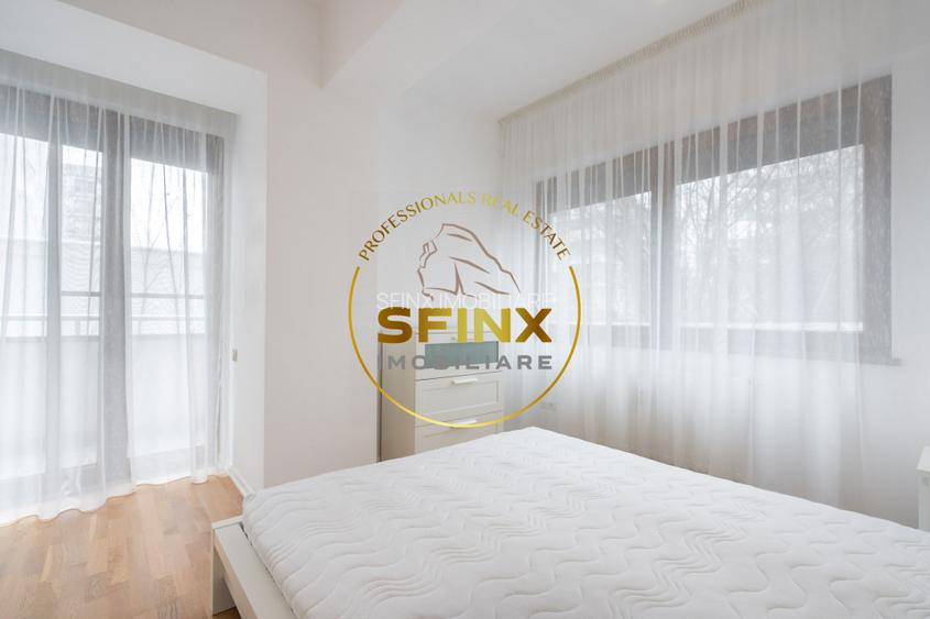 Inchiriere - apartament 4 camere I 110mp I Herastrau - 10