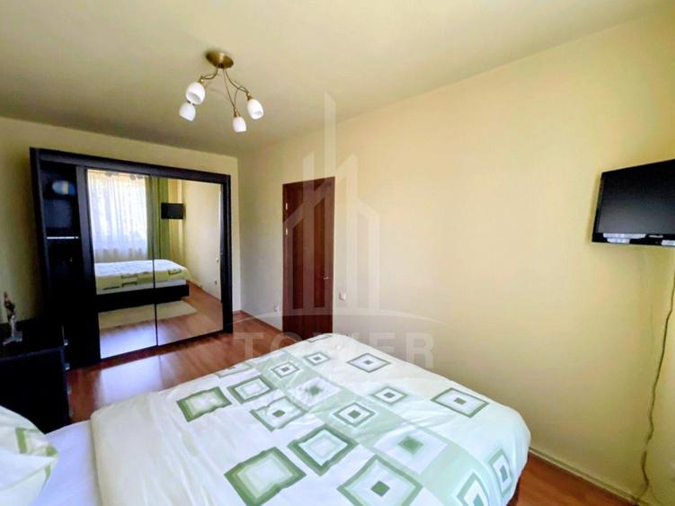 Apartament spatios de inchiriat zona Hipodrom 1
