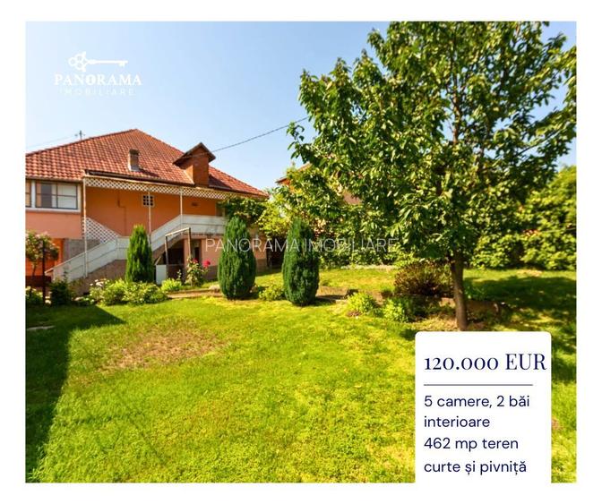 Casa cu 3 dormitoare de vânzare în Mediaș - 2