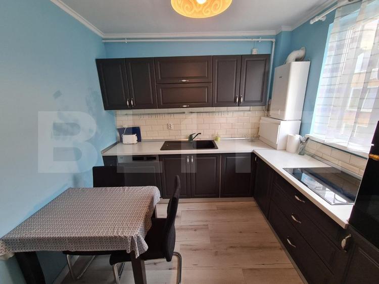 Apartament modern, 3 camere, etaj 2, zona Sesul de Sus