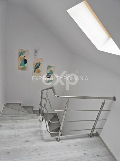 Casă P+M de vânzare – Pitești, Str. Constantin Dobrogeanu Gherea - Finalizată - 9