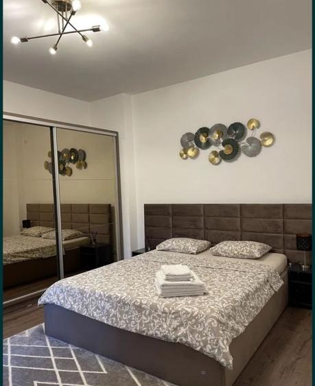Apartament 2 camere+Terasa mobilat si utilat Lux situat in zona Cismigiu
