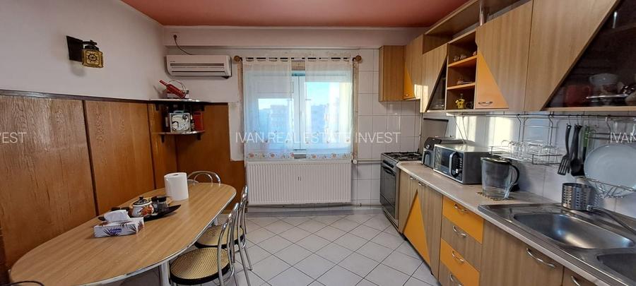 Rahova - Parc Sebastian 2 camere, reabilitat, parcare ADP, comision 0% - 7