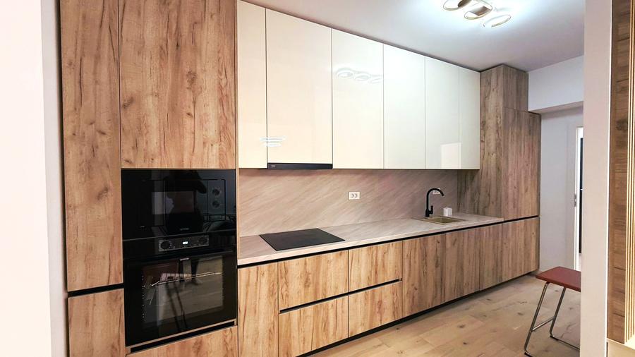 Apartament de doua camere oferit spre inchiriere -pret usor negociabil